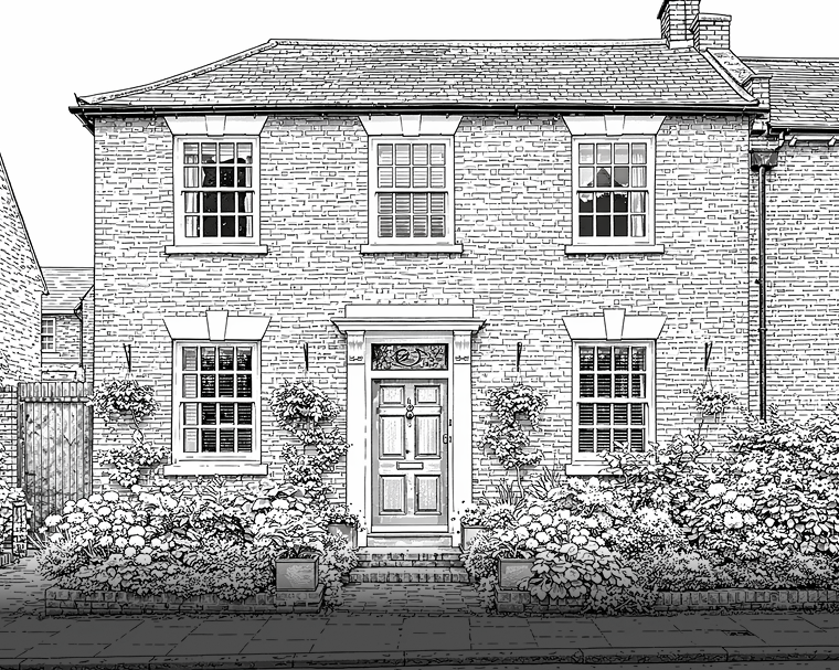 Railway Road Property